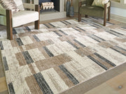 Furniture City - MS - Ashley Furniture - Alstone Rug - 7'10" x 10' Area Rug / Multi - R407731