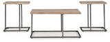 Albreane Table (Set of 3)