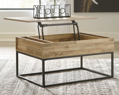 Gerdanet Cocktail Table