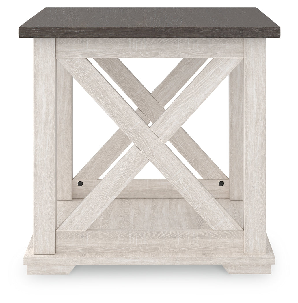 Dorrinson End Table