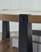 Ridgester Coffee Table