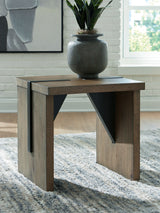 Furniture City - MS - Ashley Furniture - Kandinew End Table - Square End Table - T554-2