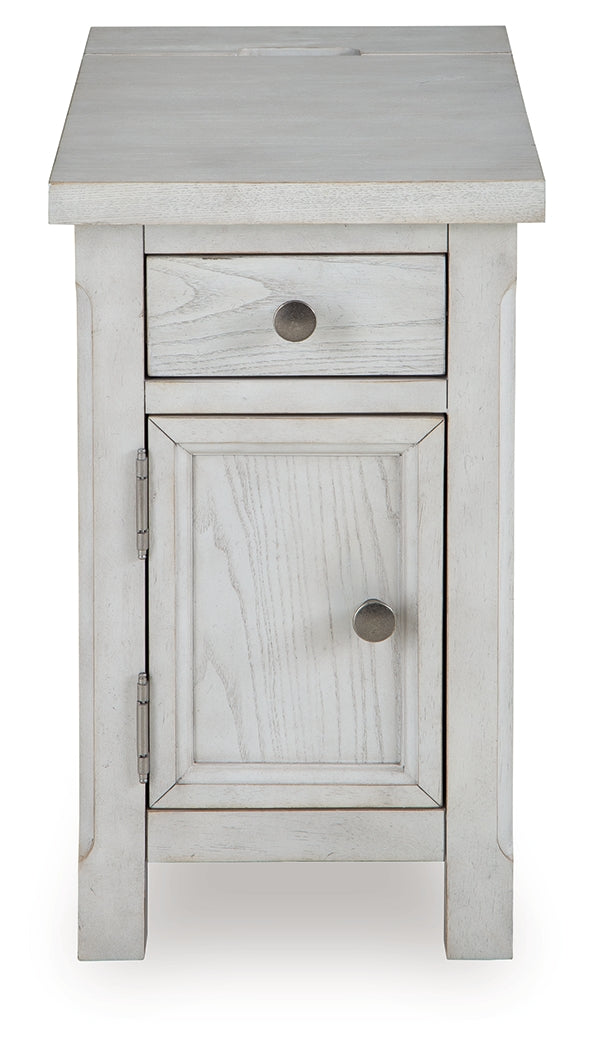 Robbinsdale Chairside End Table