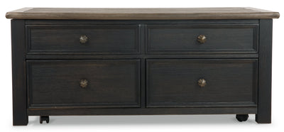 Tyler Creek Cocktail Table