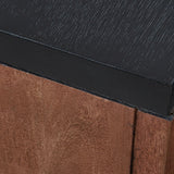 Kallari Chairside End Table