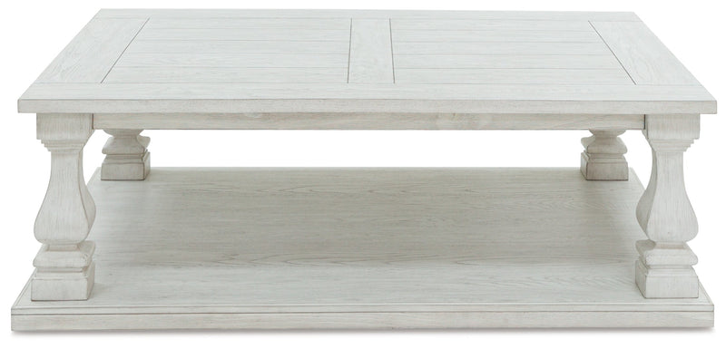 Arlendyne Cocktail Table