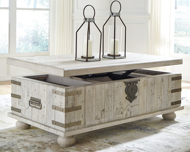 Carynhurst Cocktail Table