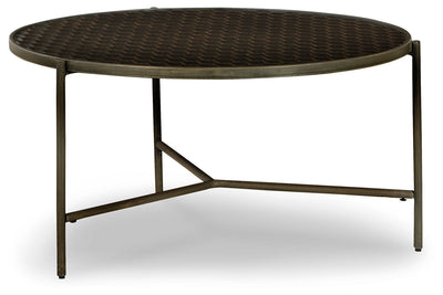 Doraley Cocktail Table