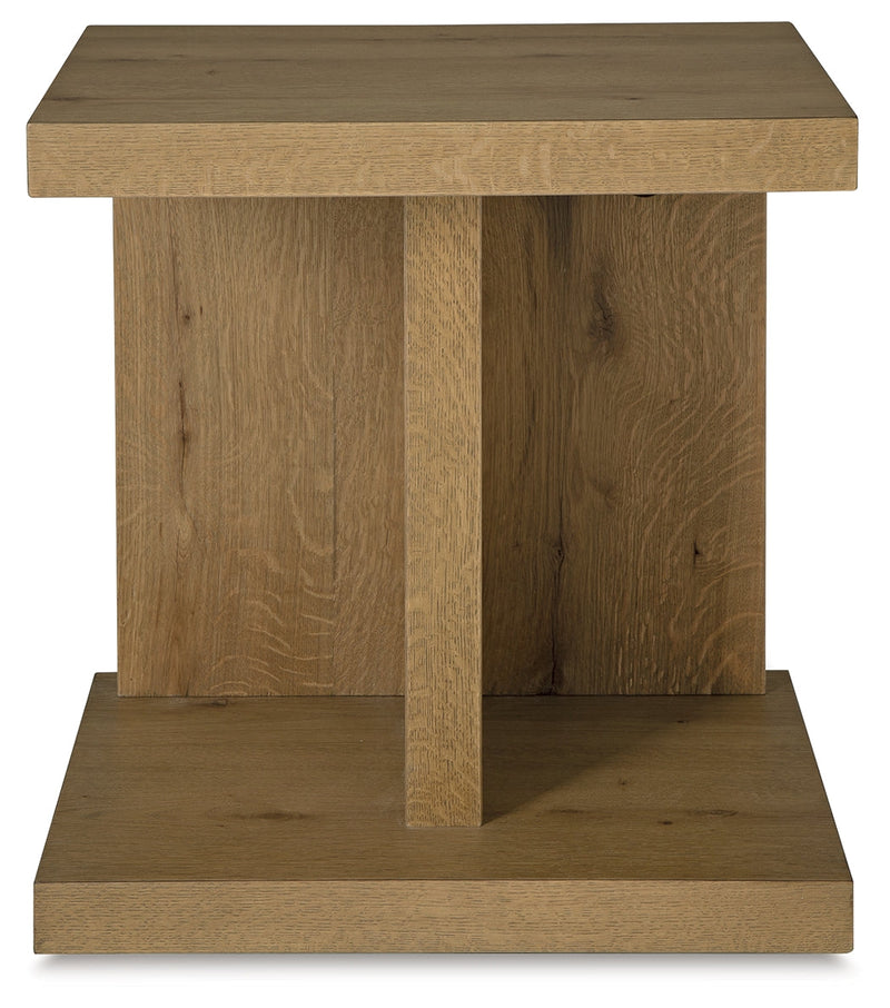 Brinstead End Table