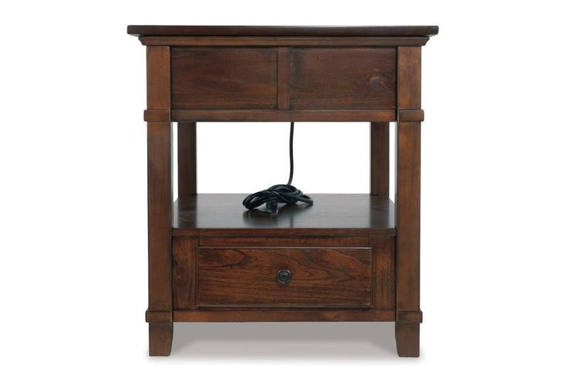 Gately End Table