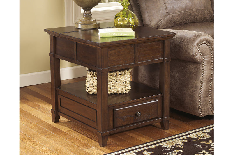 Gately End Table