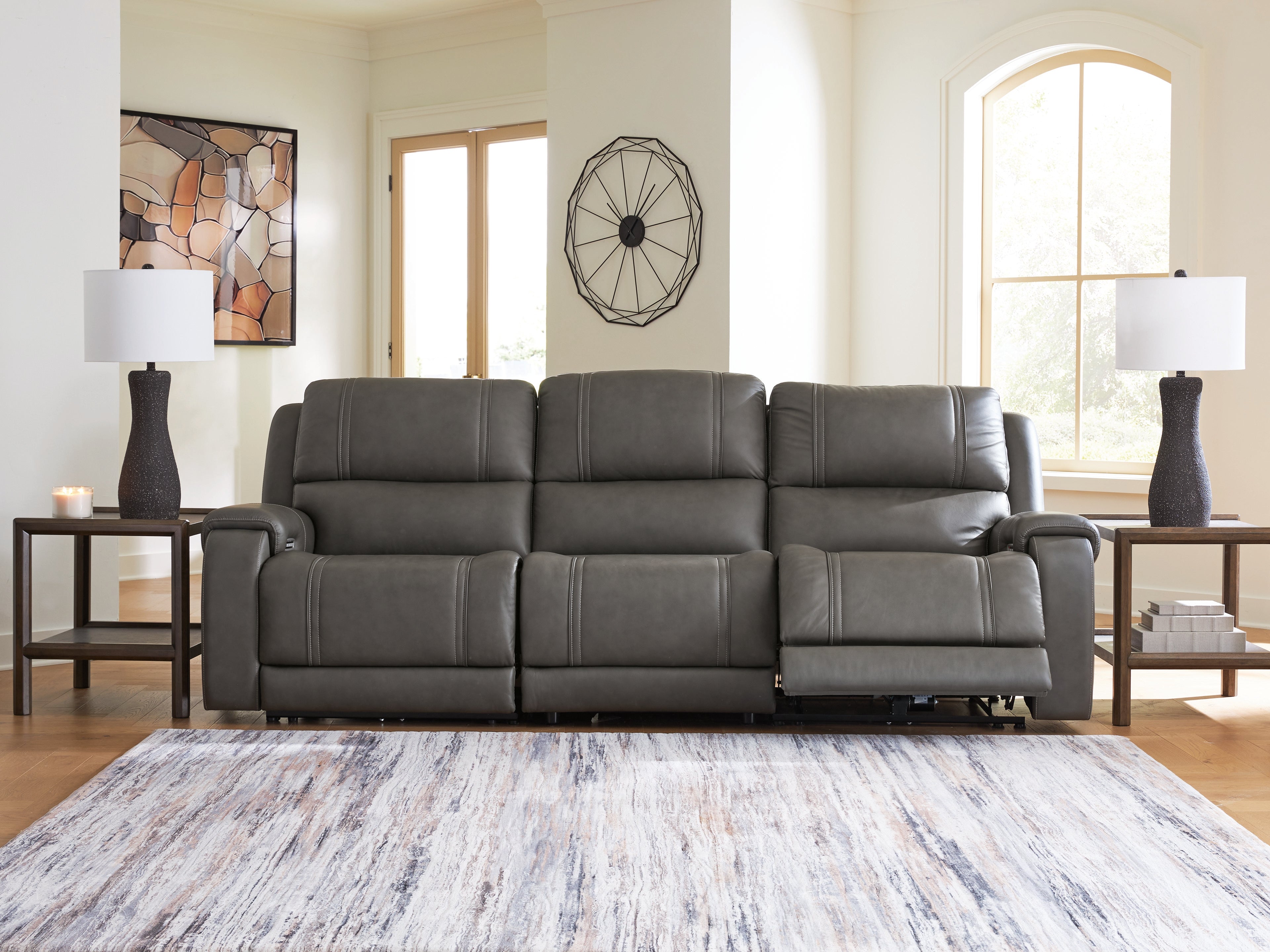 Furniture City - MS - Ashley Furniture - 5Z - Pittson Sectional
