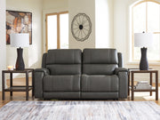 Furniture City - MS - Ashley Furniture - 5Z - Pittson Sectional - 2-Piece Power Reclining Sectional Loveseat - PCU12600S1