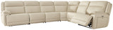 Double Deal Sectional