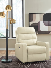 Furniture City - MS - Ashley Furniture - Pennacle Pier Living Room - PWR Recliner/ADJ Headrest - PCU1350213