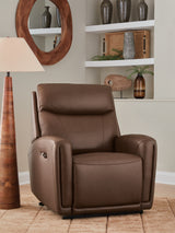 Furniture City - MS - Ashley Furniture - Pincara Living Room - PWR AutoGlide REC/ADJ Headrest - PCU1380242