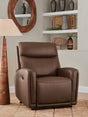 Furniture City - MS - Ashley Furniture - Pincara Living Room - PWR AutoGlide REC/ADJ Headrest - PCU1380242