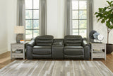 Center Line Sectional