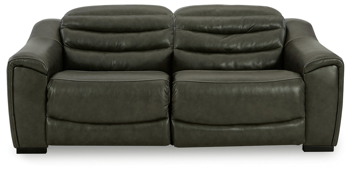 Center Line Sectional