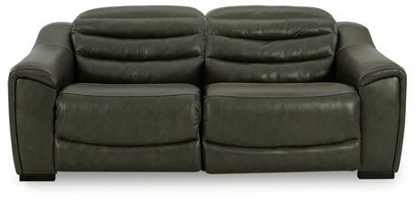 Center Line Sectional