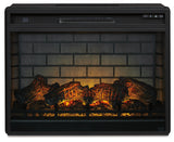 Entertainment Accessories Electric Infrared Fireplace Insert