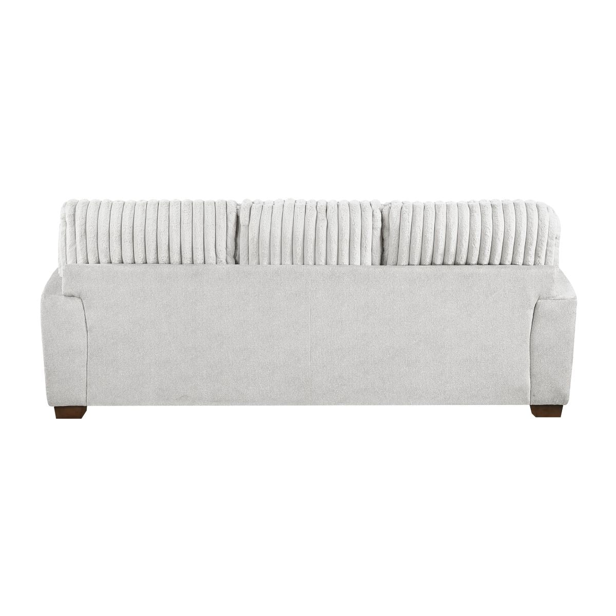 Santiago - Sofa & Loveseat - Gray