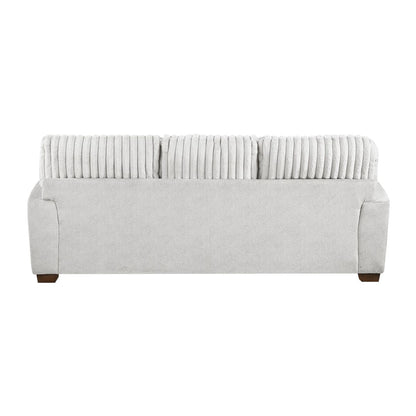 Santiago - Sofa & Loveseat - Gray