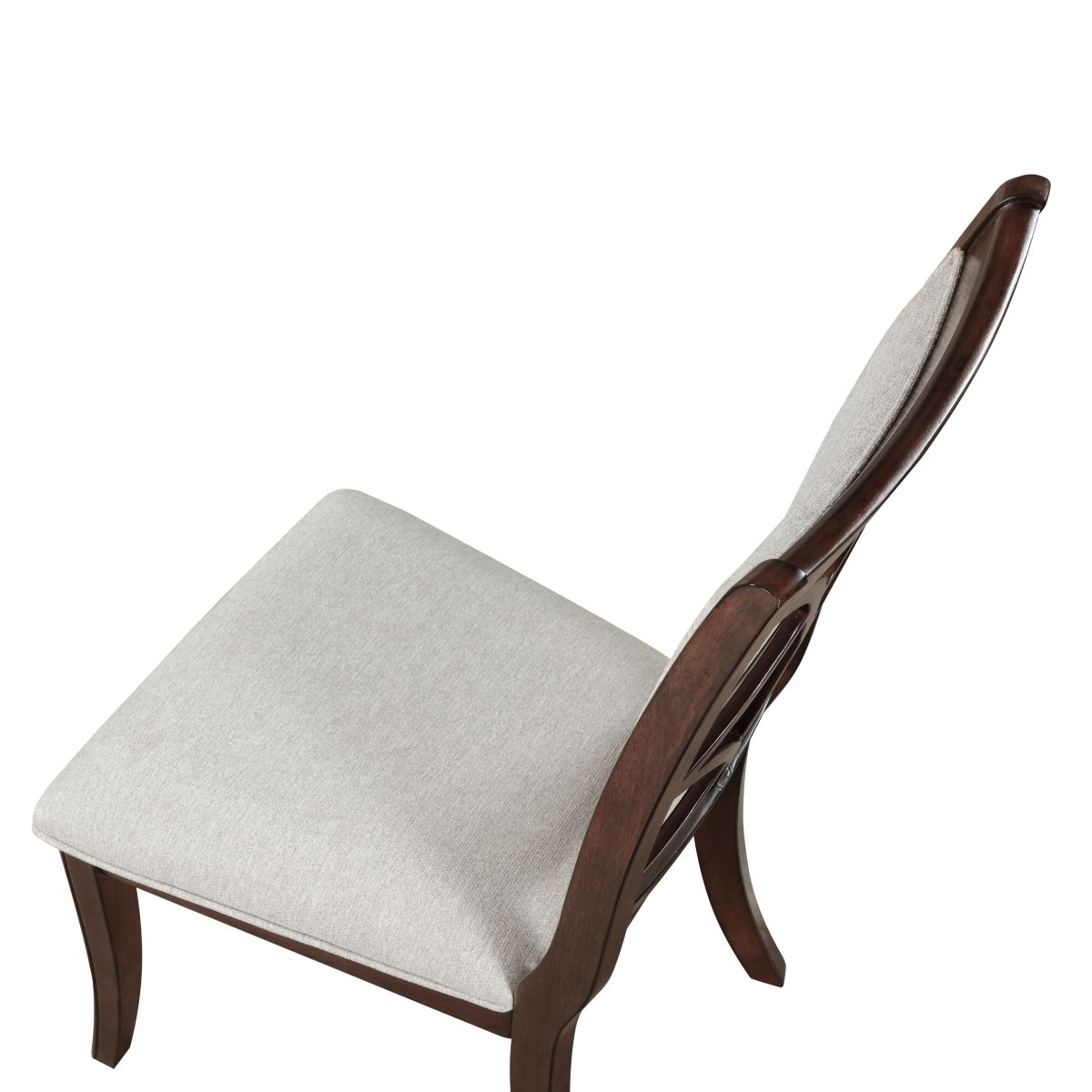 Claymont - Side Chair (Set of 2) - Dark Brown