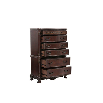 Deryn Park - Chest - Cherry