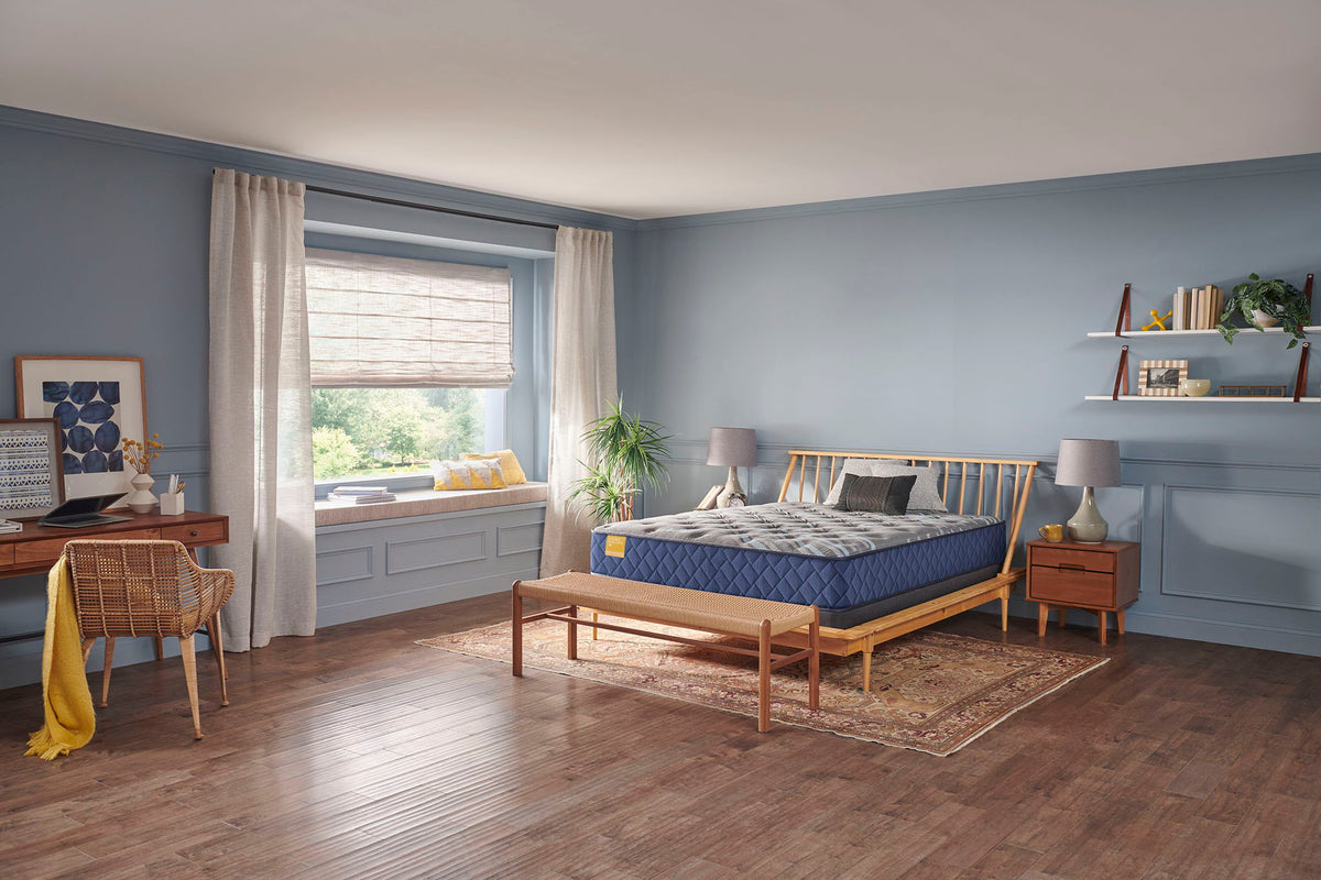 Golden Elegance - Royal Park Soft Tight Top Mattress