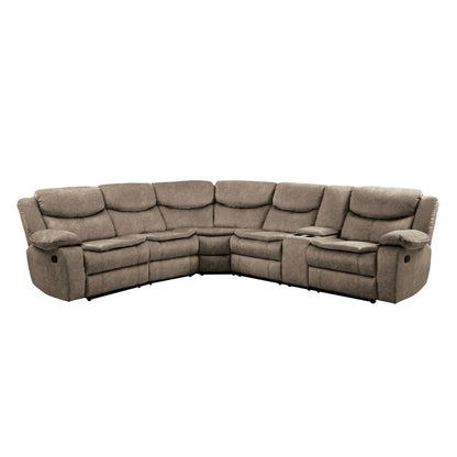 Bastrop - Sectional