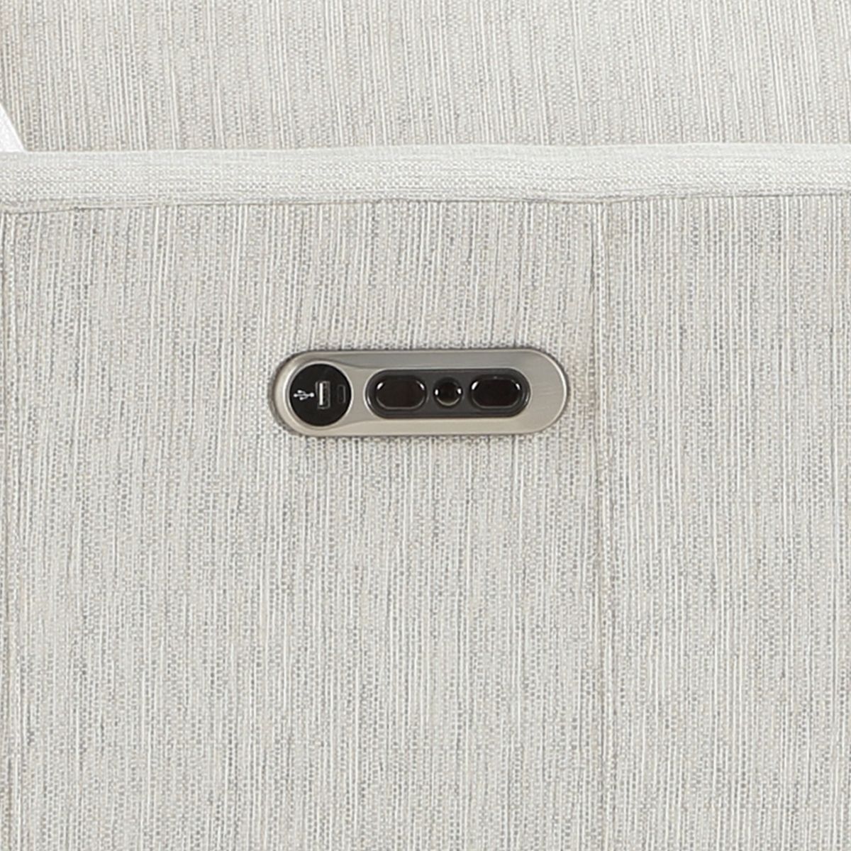 Salida - Modular Power Reclining Sectional With Power Headrests