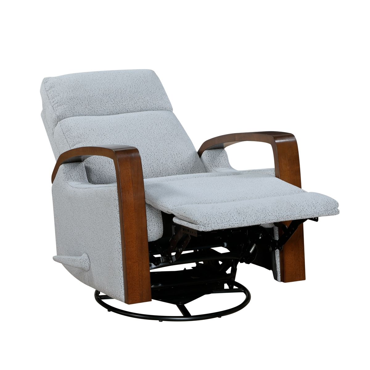 Margerie - Swivel Glider Reclining Chair