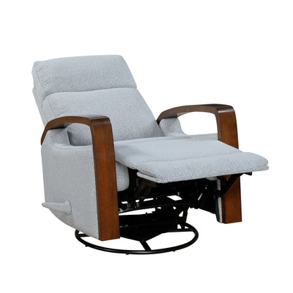 Margerie - Swivel Glider Reclining Chair
