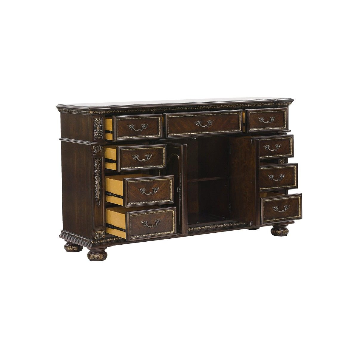 Catalonia - Dresser - Cherry
