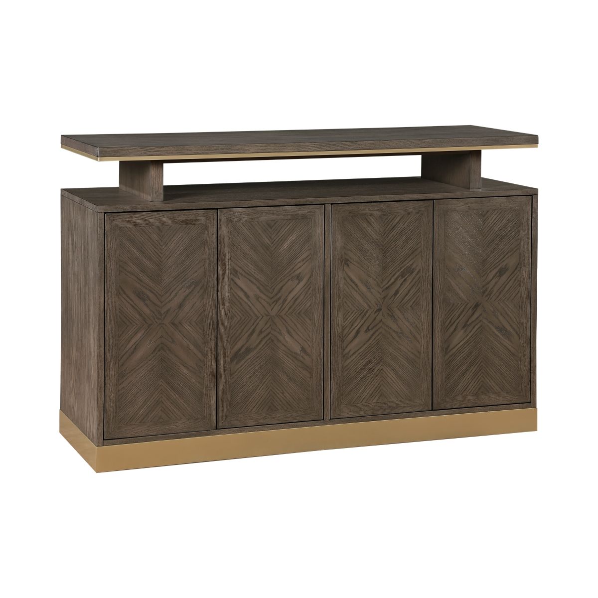 Griffin - Server - Dark Brown