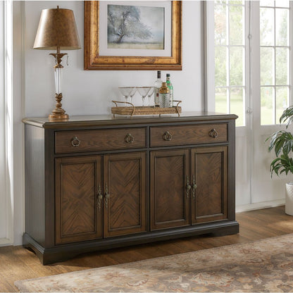 Stonington - Server - Brown