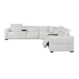 McPherson - Modular Power Reclining Sectional