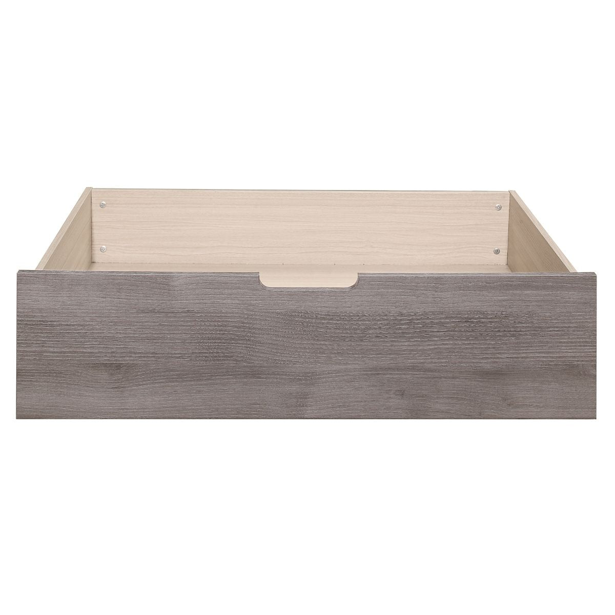 Woodrow - 4 Piece Wall Bed With Toy Boxes (Bed, 2 Panels, Toy Boxes)
