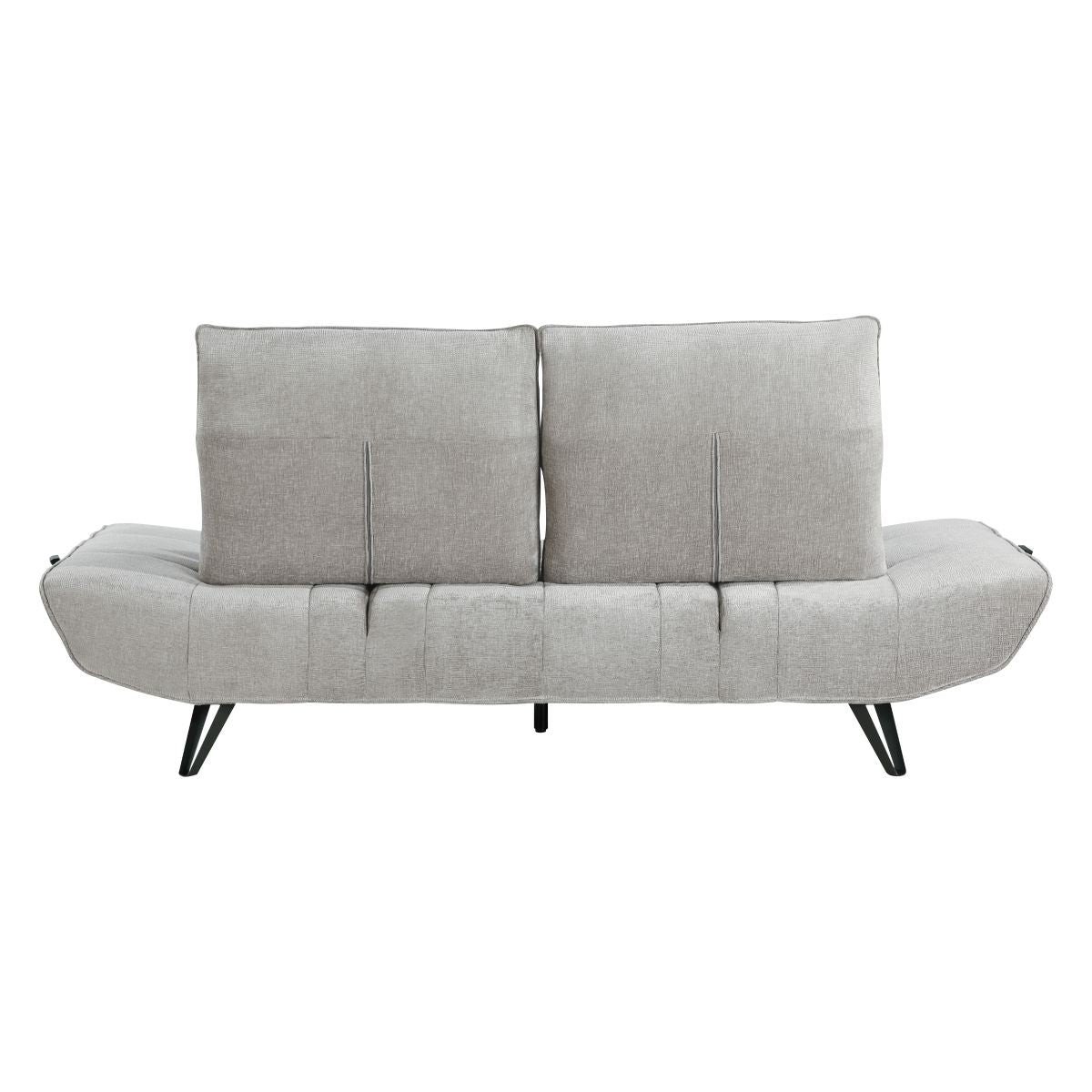 Quonsett - Sofa With Power Adjustable Seat Depth And Manual Adjustable Headrests