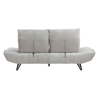 Quonsett - Sofa With Power Adjustable Seat Depth And Manual Adjustable Headrests