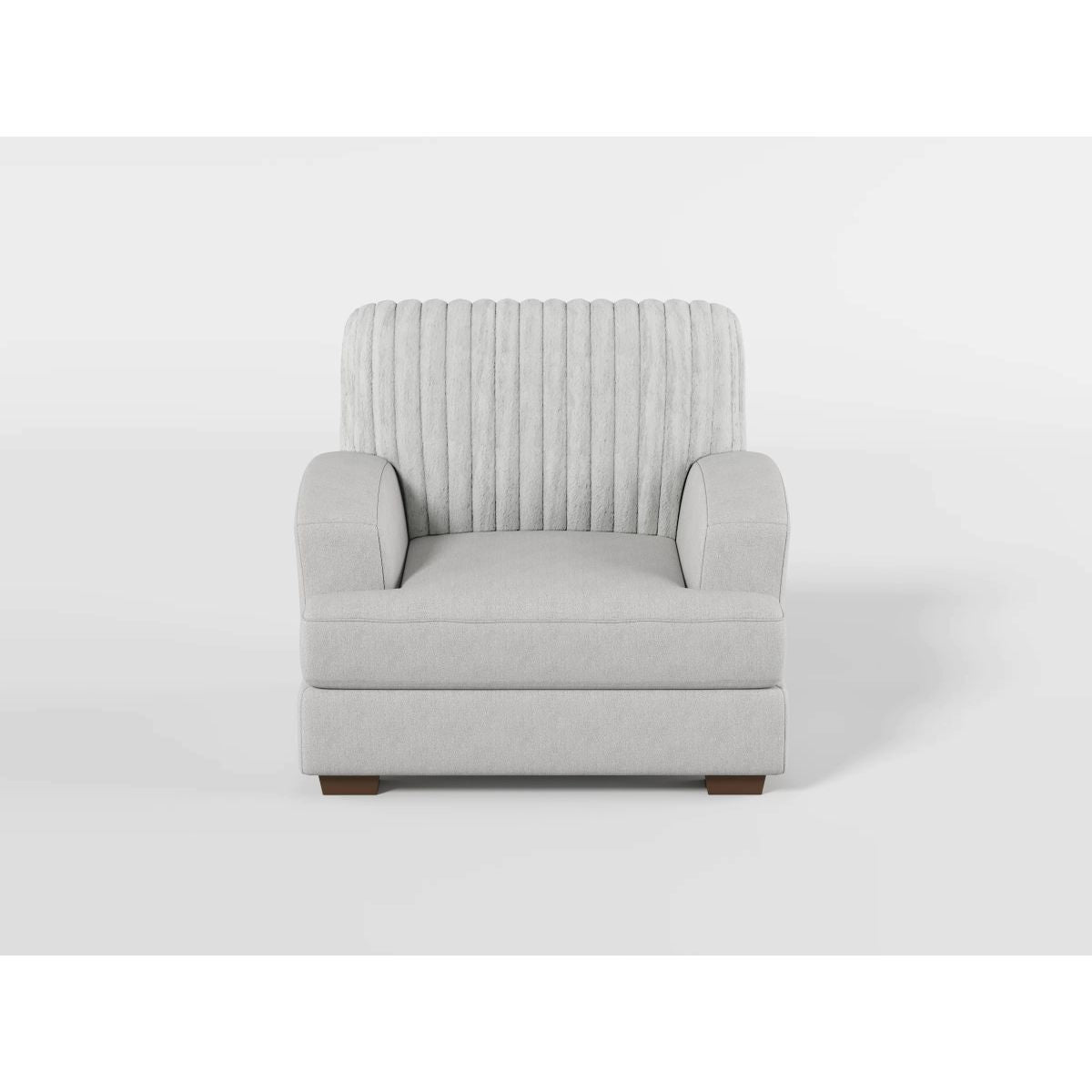 Santiago - Chair - Light Gray