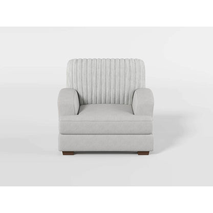 Santiago - Chair - Light Gray
