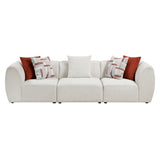 Franz - 3 Piece Sofa - Beige