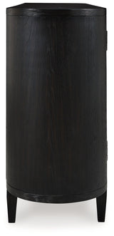 Rowanbeck - Dining Room Server - Black