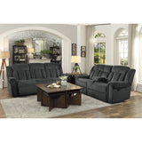Nutmeg - Double Reclining Sofa