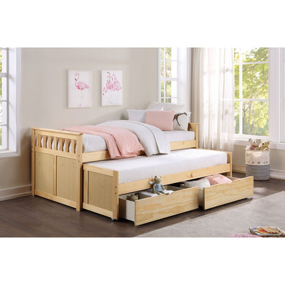 Bartly - Trundle Bed