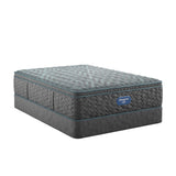 Beautyrest - Level One Medium Pillow Top Mattress