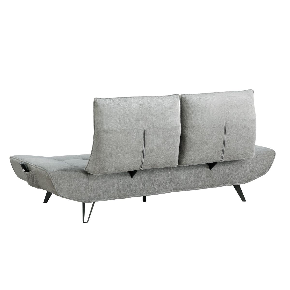 Quonsett - Sofa With Power Adjustable Seat Depth And Manual Adjustable Headrests