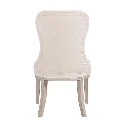 Lofton - Side Chair (Set of 2) - Beige